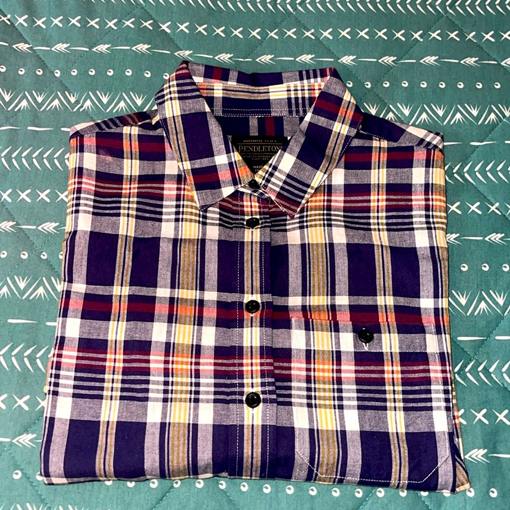 Pendleton Flannel - image 1